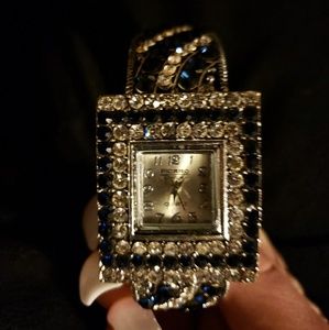 Rinestone watch